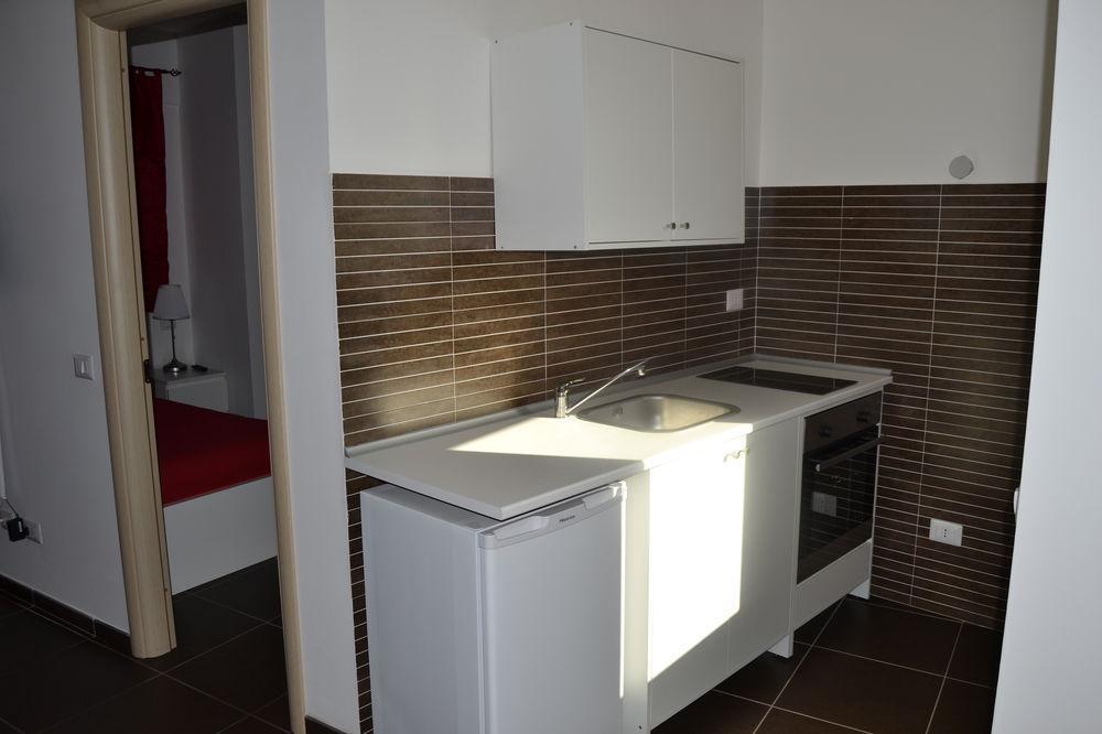 Residence Casabella Рим Екстериор снимка