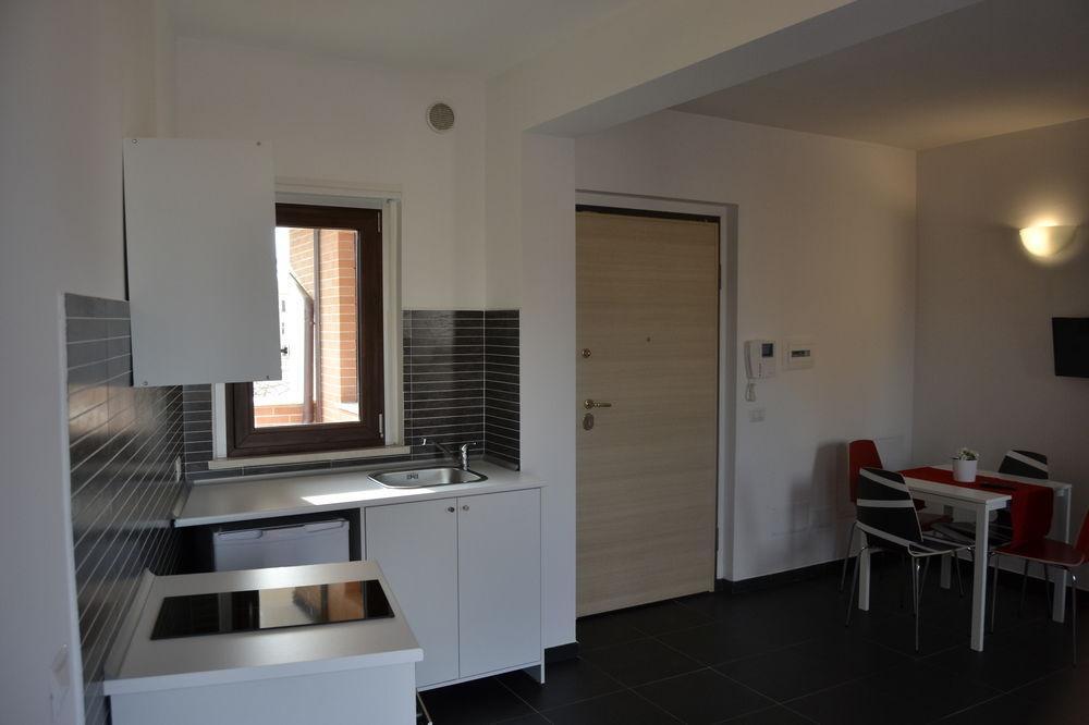 Residence Casabella Рим Екстериор снимка