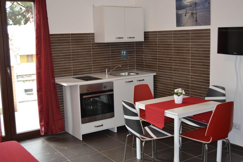 Residence Casabella Рим Екстериор снимка