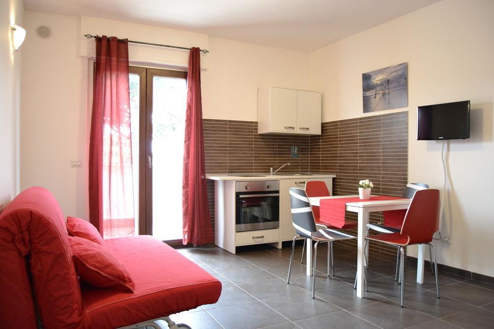 Residence Casabella Рим Екстериор снимка