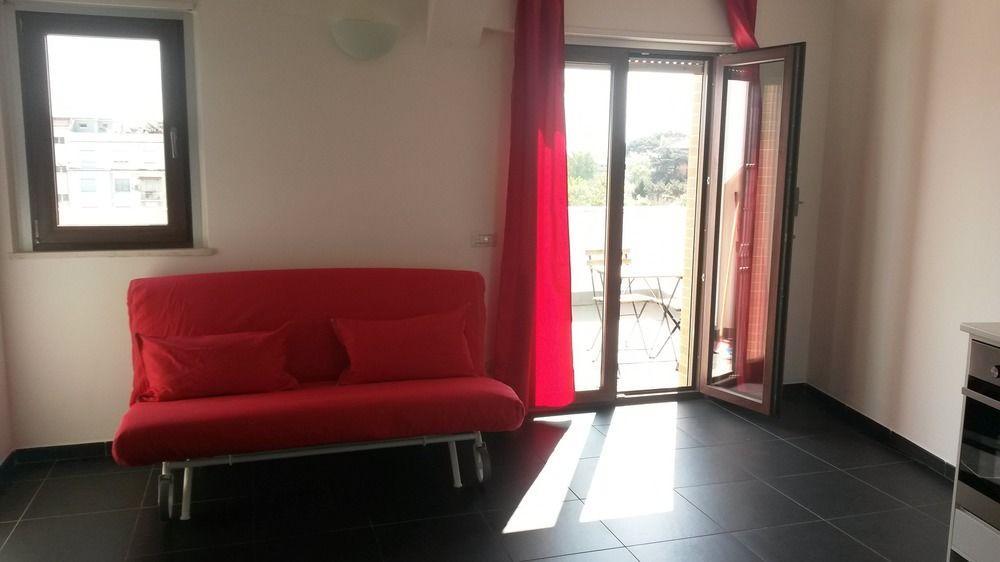 Residence Casabella Рим Екстериор снимка