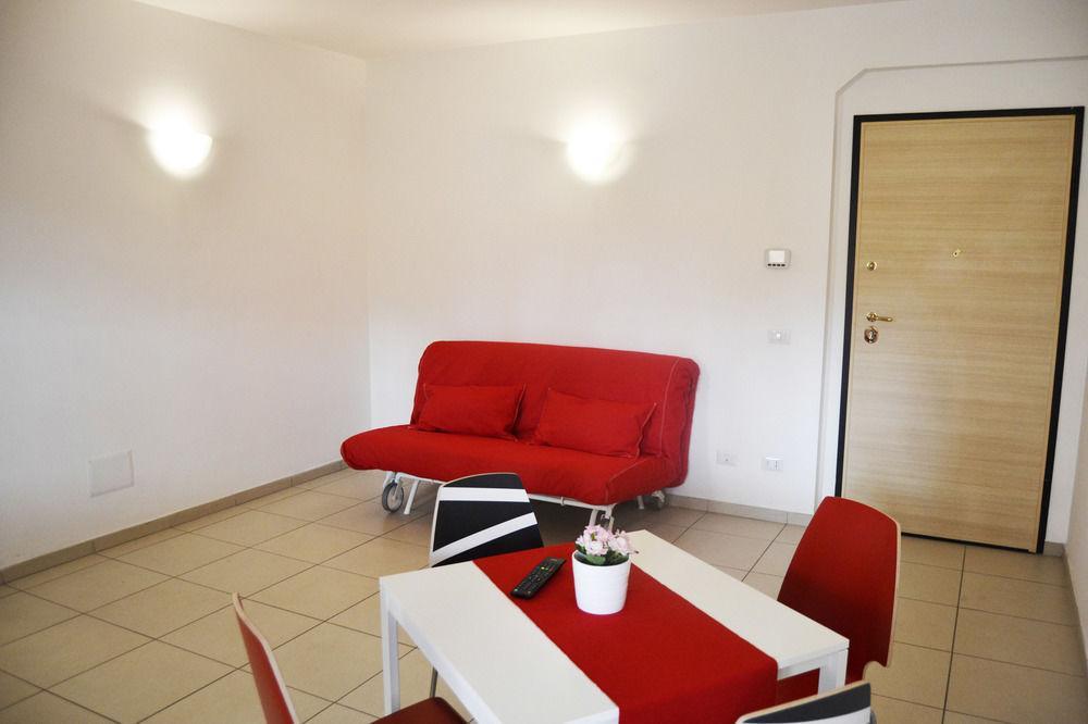 Residence Casabella Рим Екстериор снимка