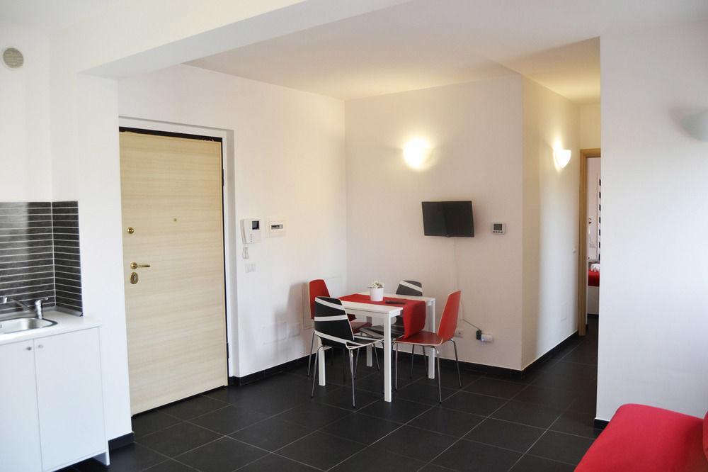 Residence Casabella Рим Екстериор снимка