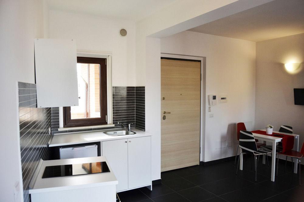 Residence Casabella Рим Екстериор снимка