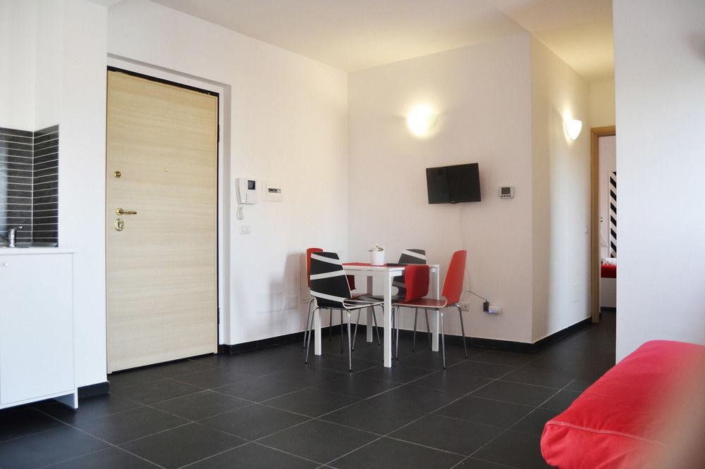Residence Casabella Рим Екстериор снимка