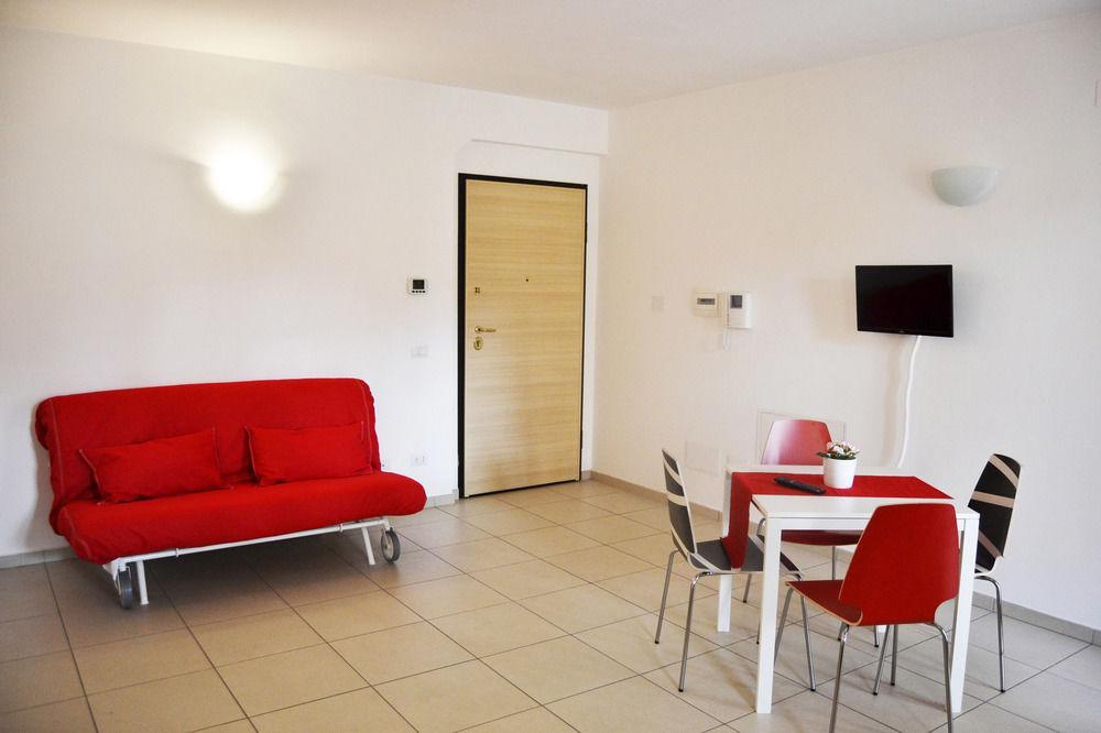 Residence Casabella Рим Екстериор снимка