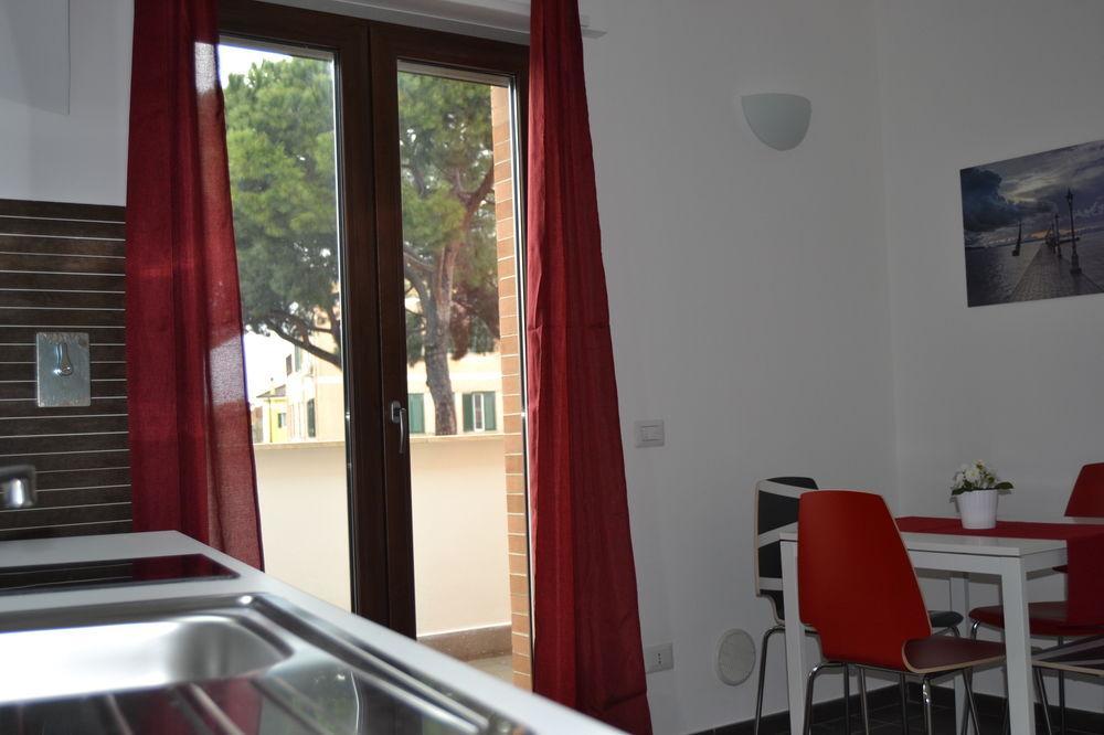 Residence Casabella Рим Екстериор снимка